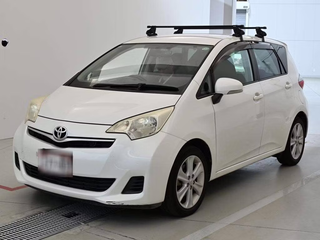 TOYOTA RACTIS