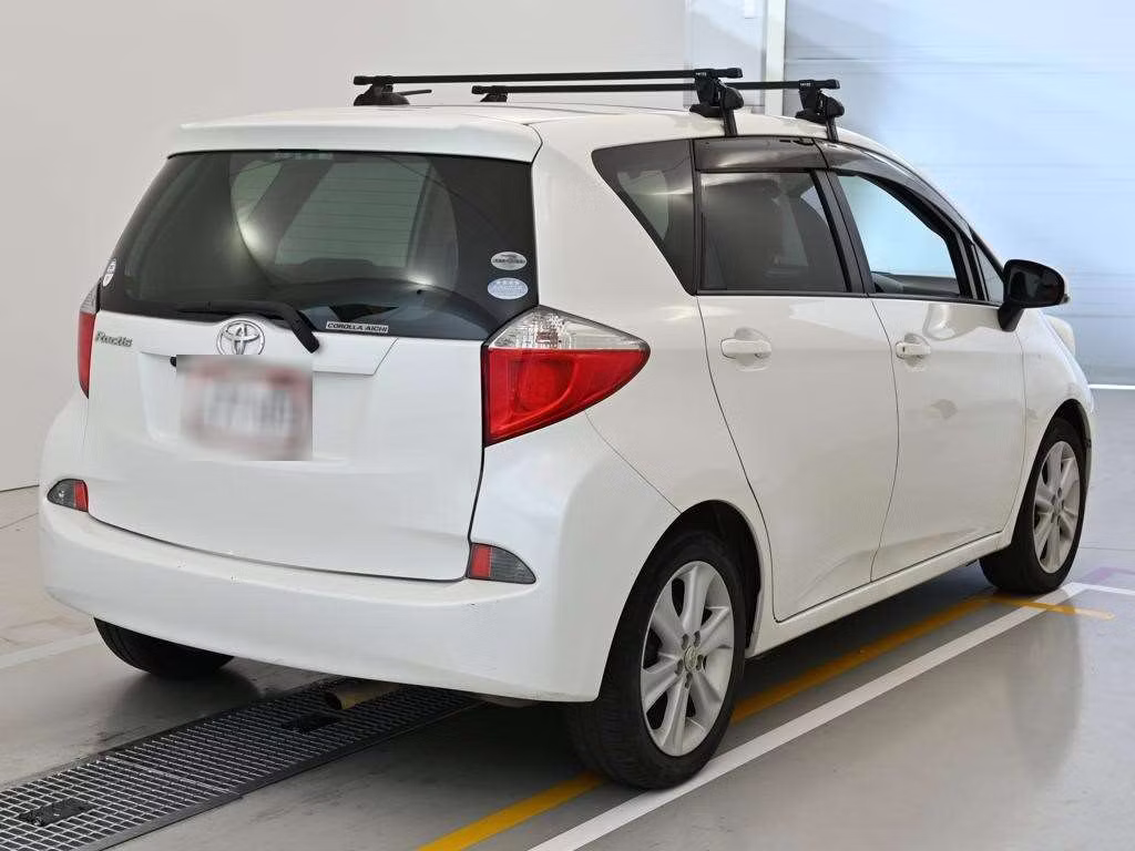 TOYOTA RACTIS
