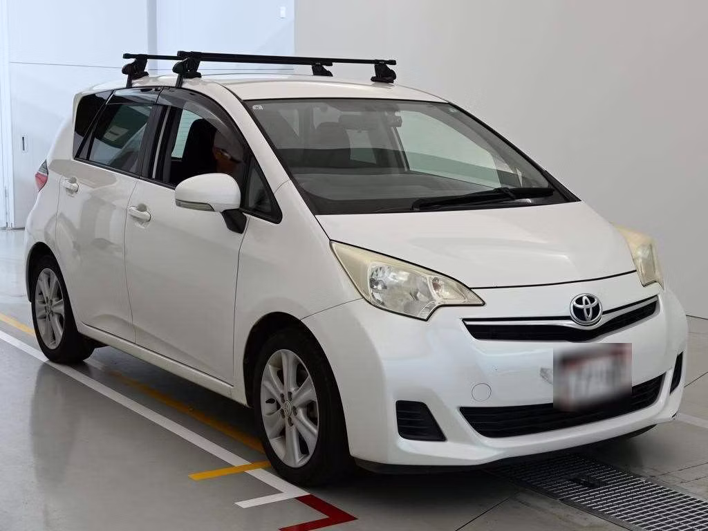 TOYOTA RACTIS