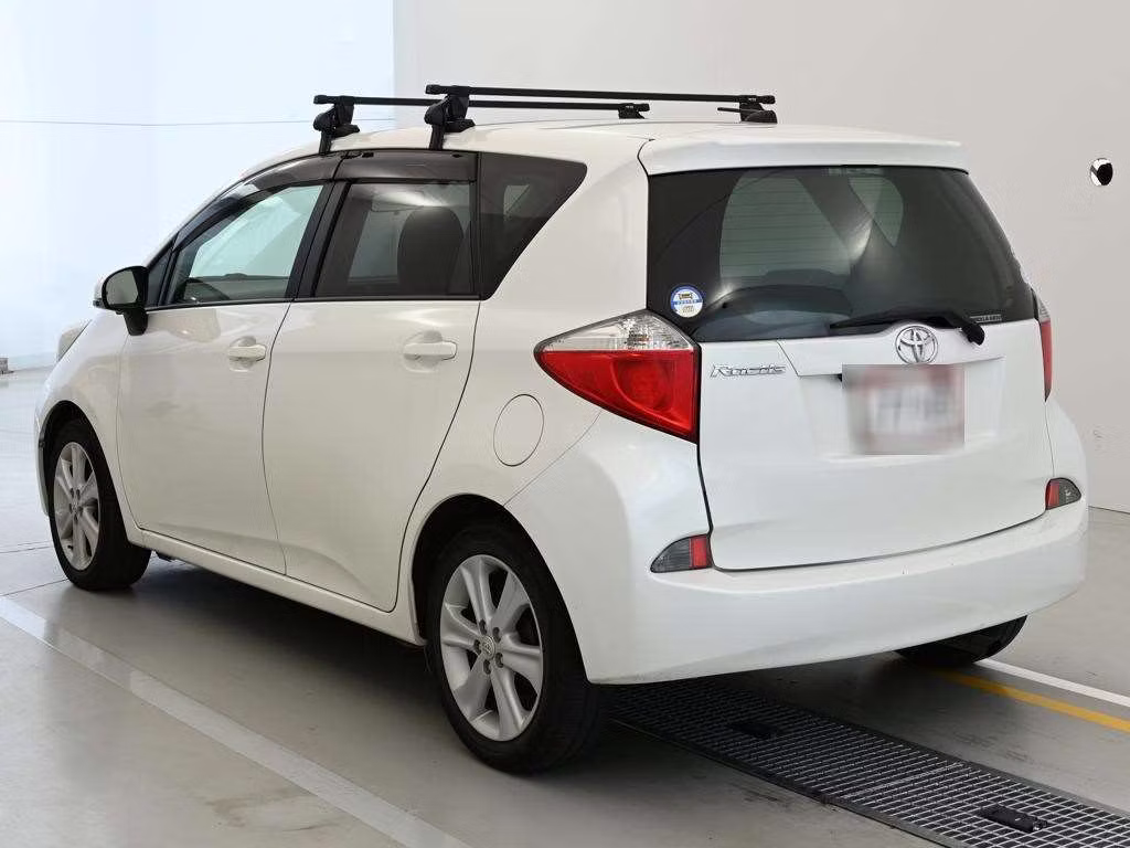 TOYOTA RACTIS