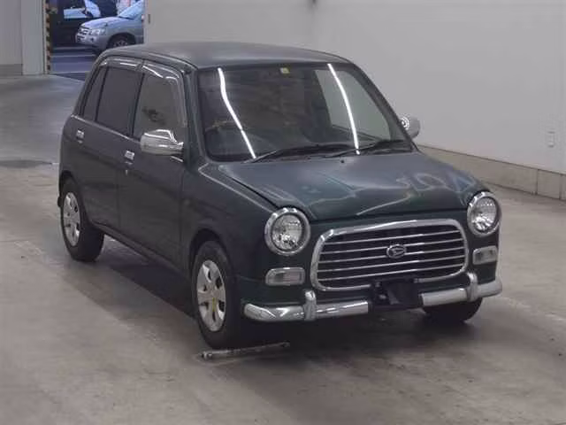 DAIHATSU MIRA GINO