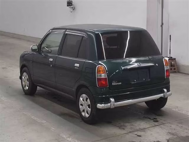 DAIHATSU MIRA GINO