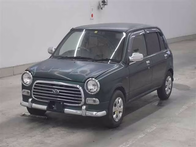 DAIHATSU MIRA GINO