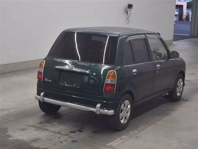 DAIHATSU MIRA GINO