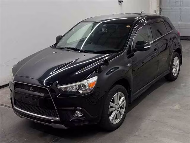 MITSUBISHI RVR