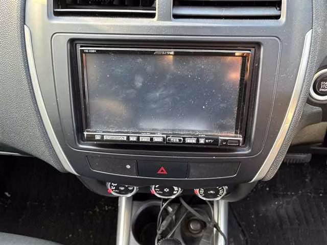 MITSUBISHI RVR