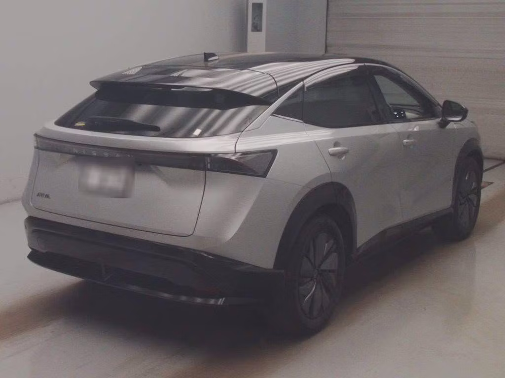 NISSAN ARIYA