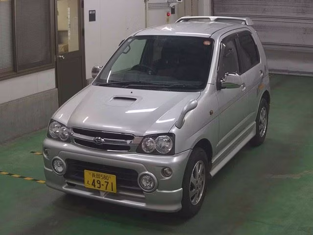 DAIHATSU TERIOS KID