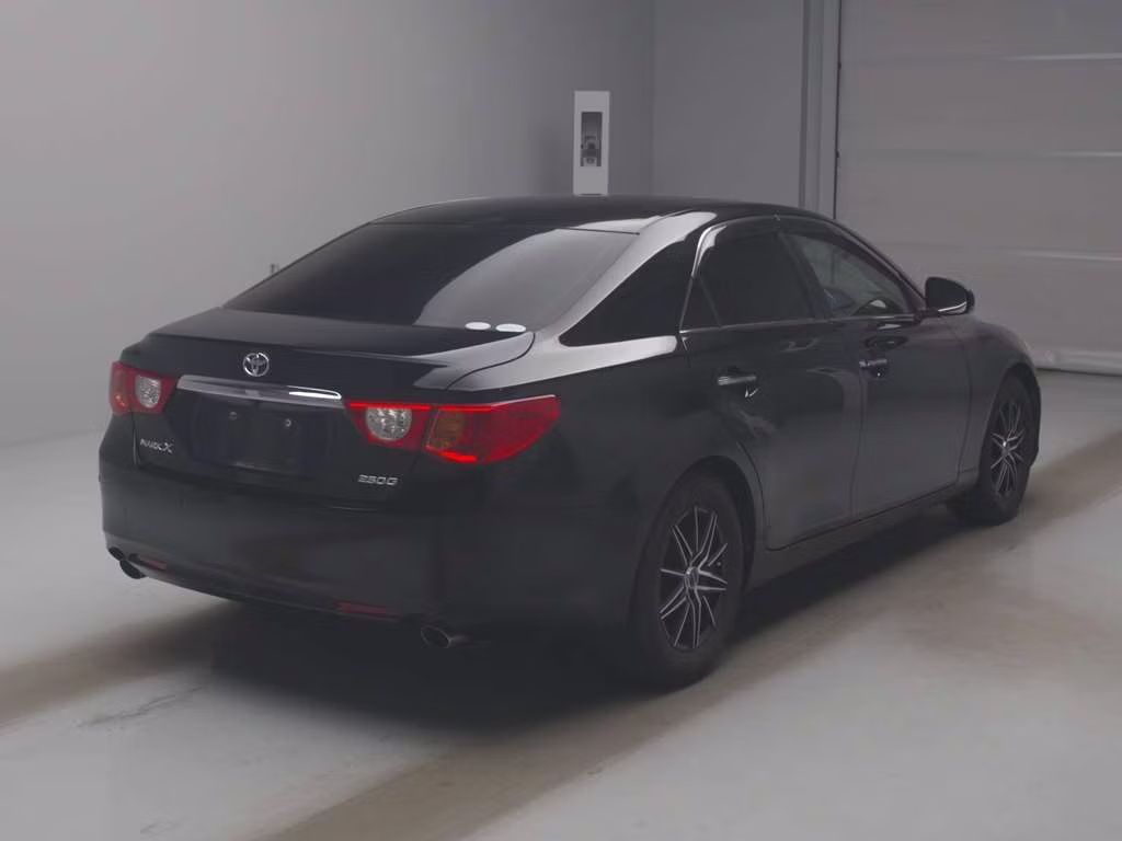 TOYOTA MARK X