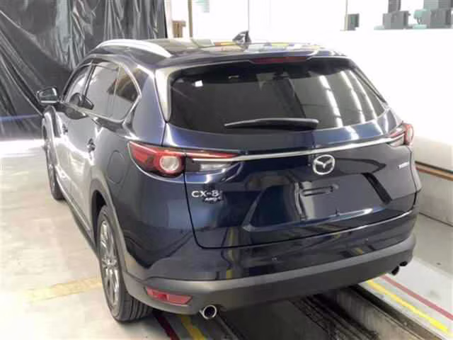 MAZDA CX-8