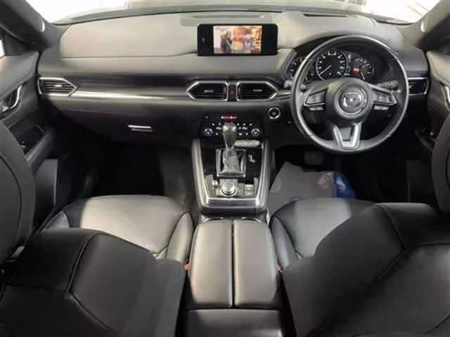 MAZDA CX-8