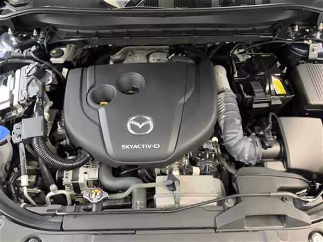MAZDA CX-8