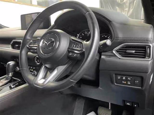 MAZDA CX-8