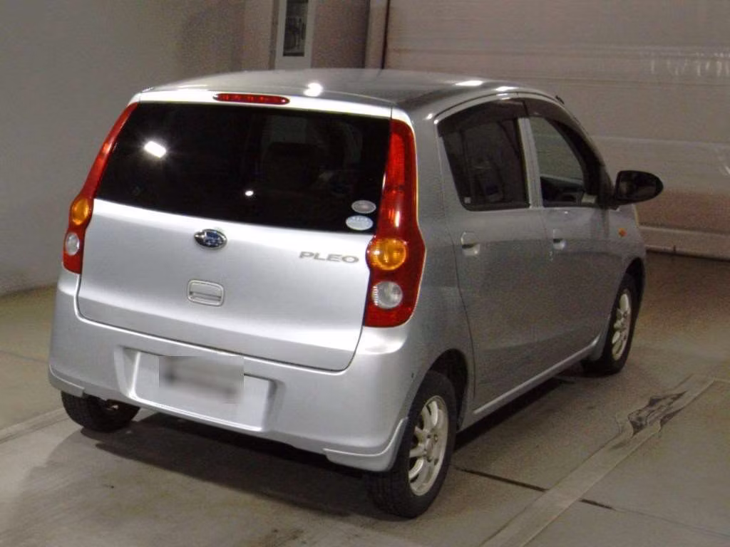 SUBARU PLEO