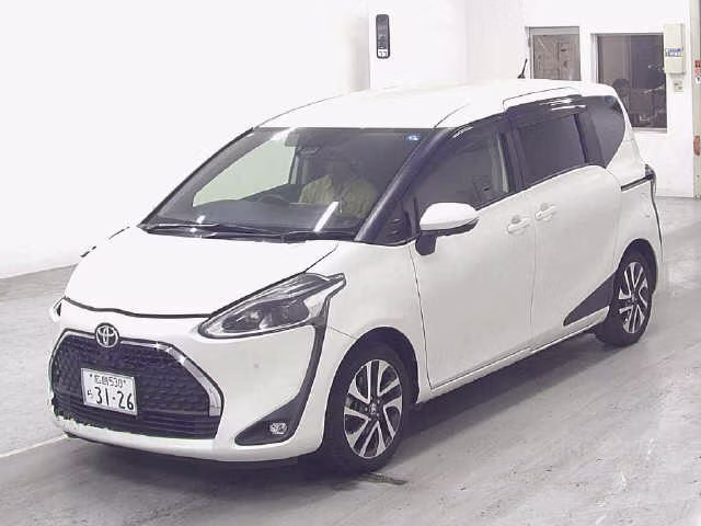TOYOTA SIENTA