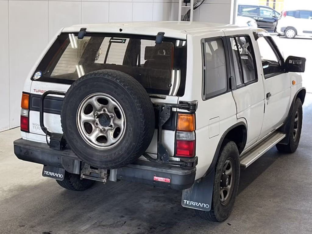 NISSAN TERRANO
