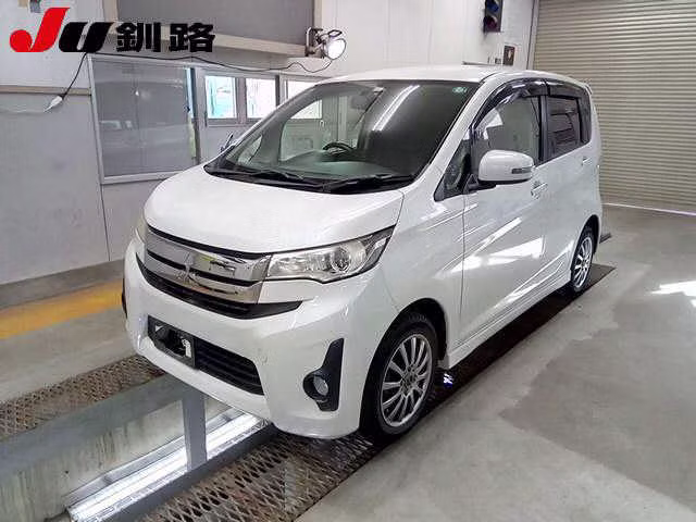 MITSUBISHI EK CUSTOM
