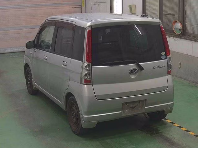 SUBARU STELLA