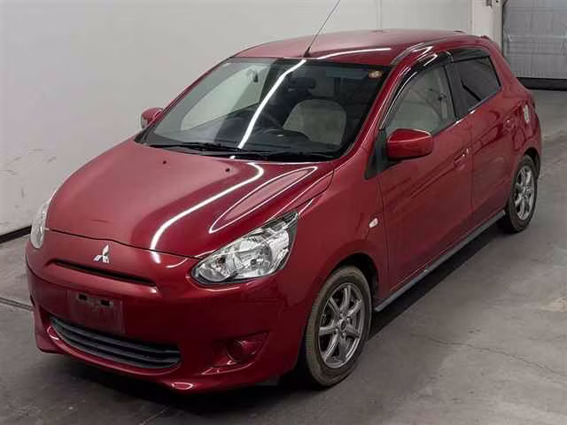 MITSUBISHI MIRAGE