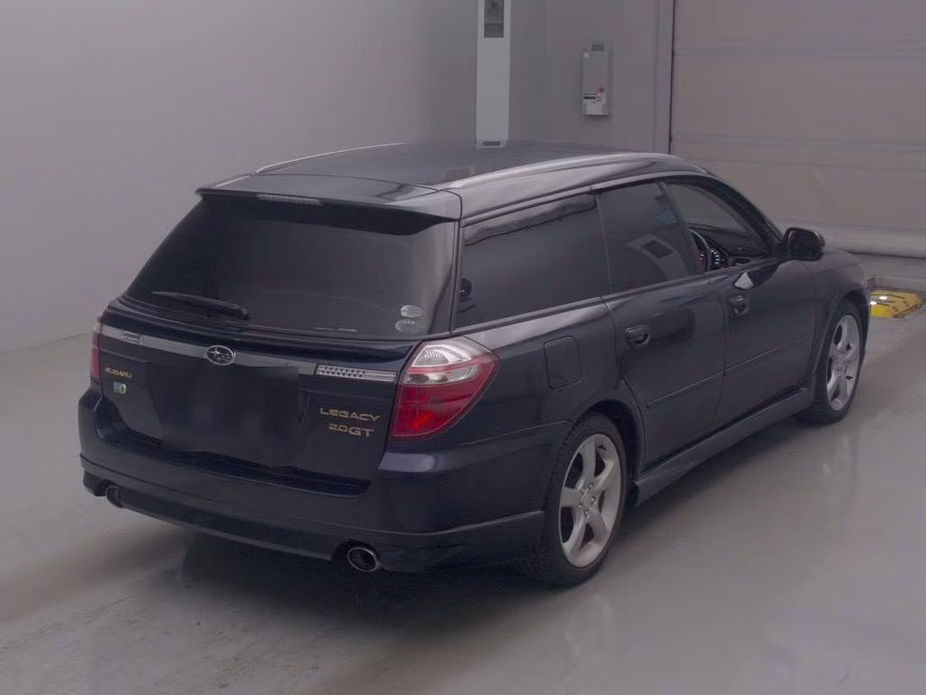 SUBARU LEGACY