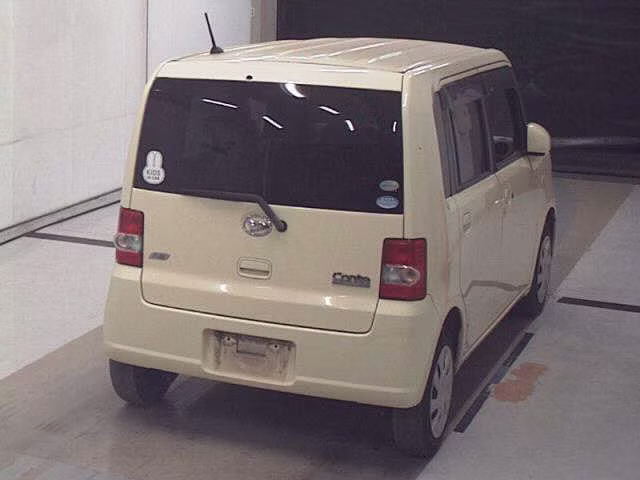 DAIHATSU MOVE CONTE