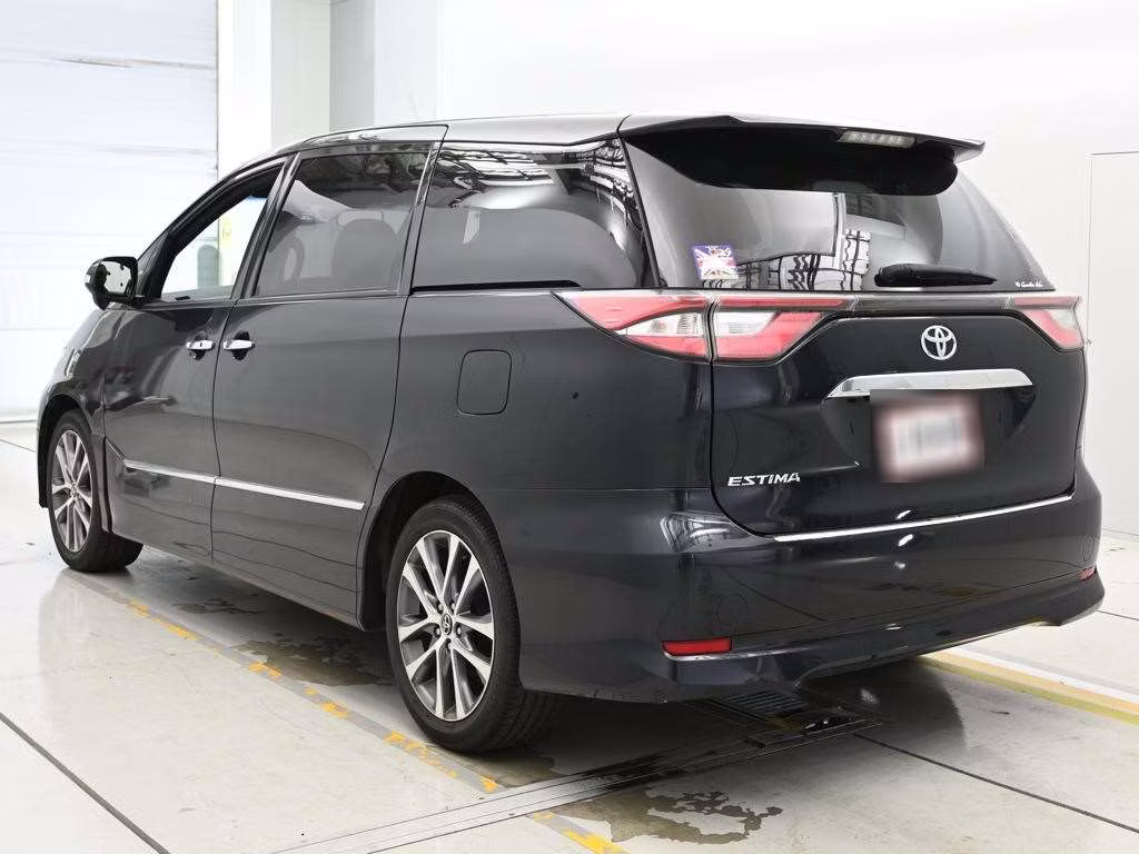 TOYOTA ESTIMA