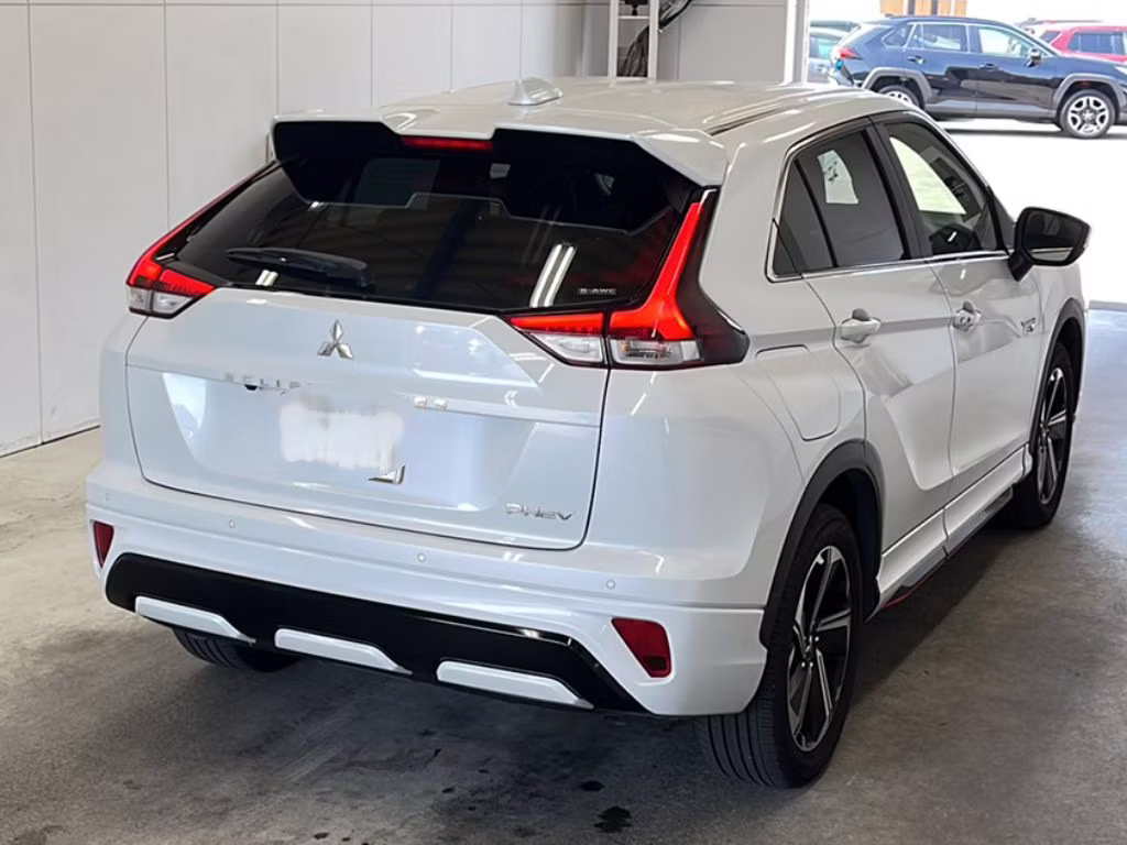 MITSUBISHI ECLIPSE CROSS