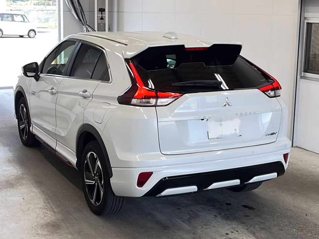 MITSUBISHI ECLIPSE CROSS