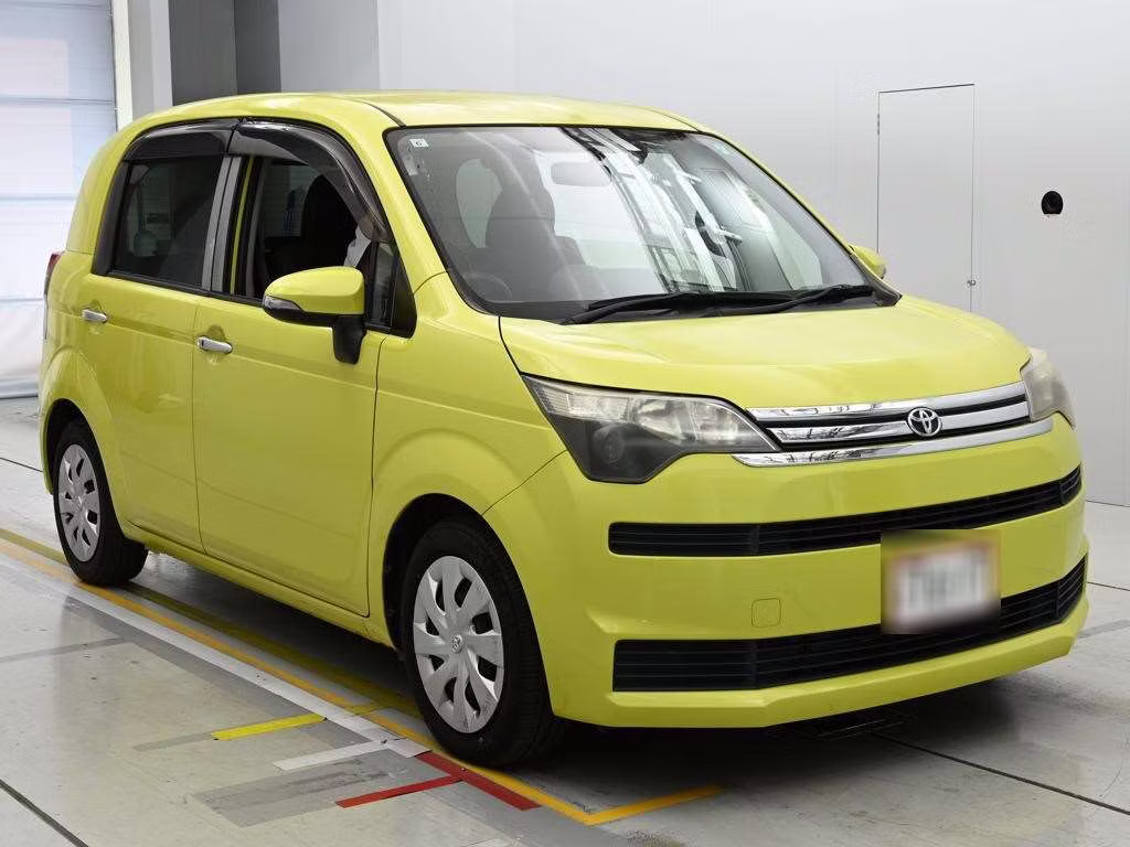 TOYOTA SPADE