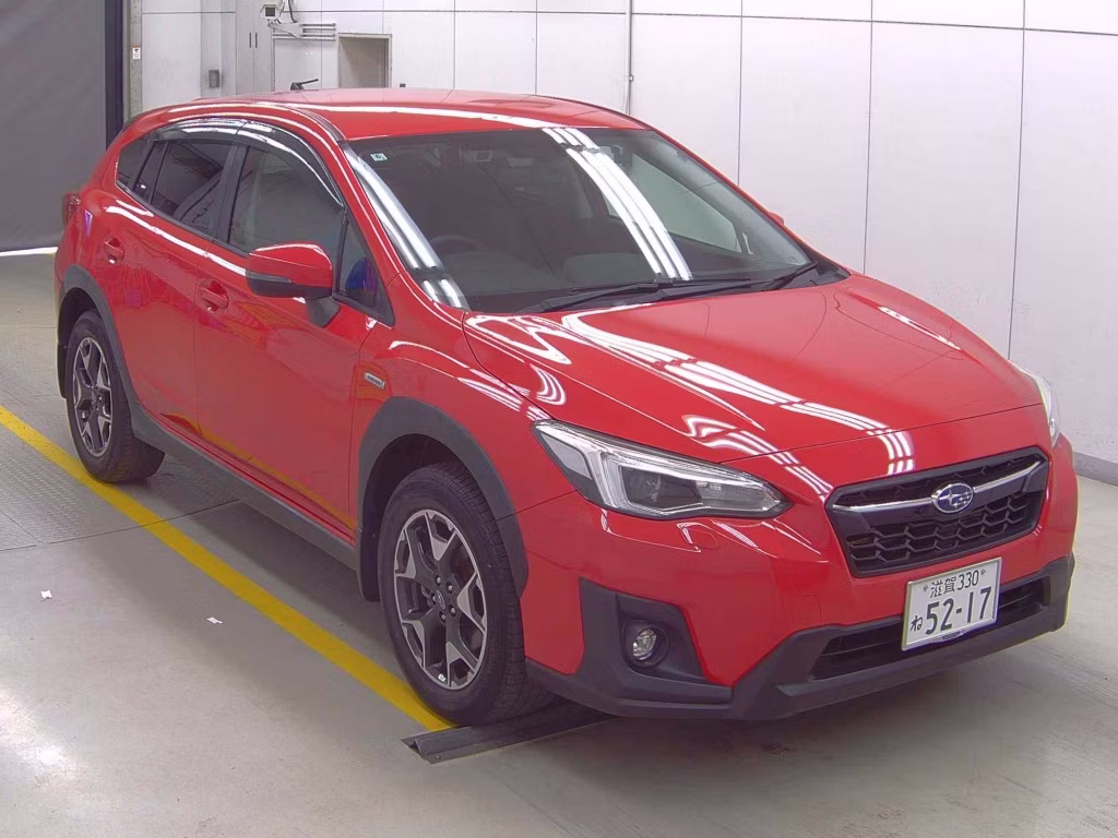 SUBARU XV