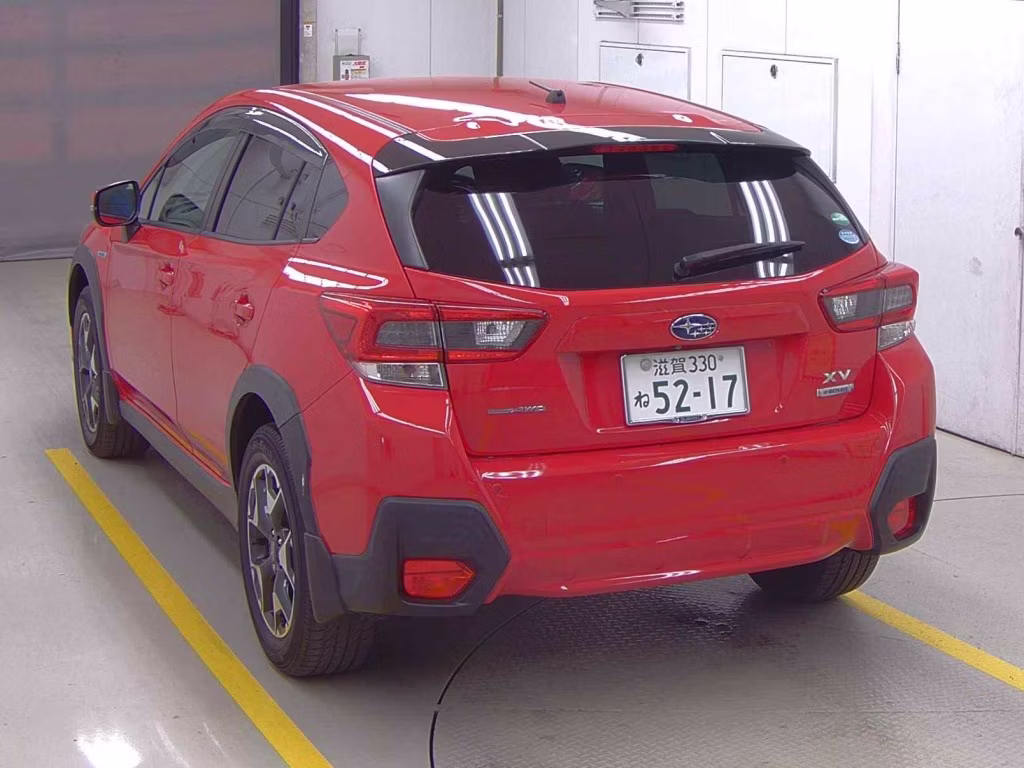 SUBARU XV