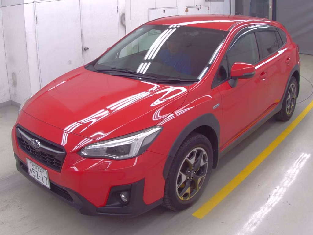 SUBARU XV