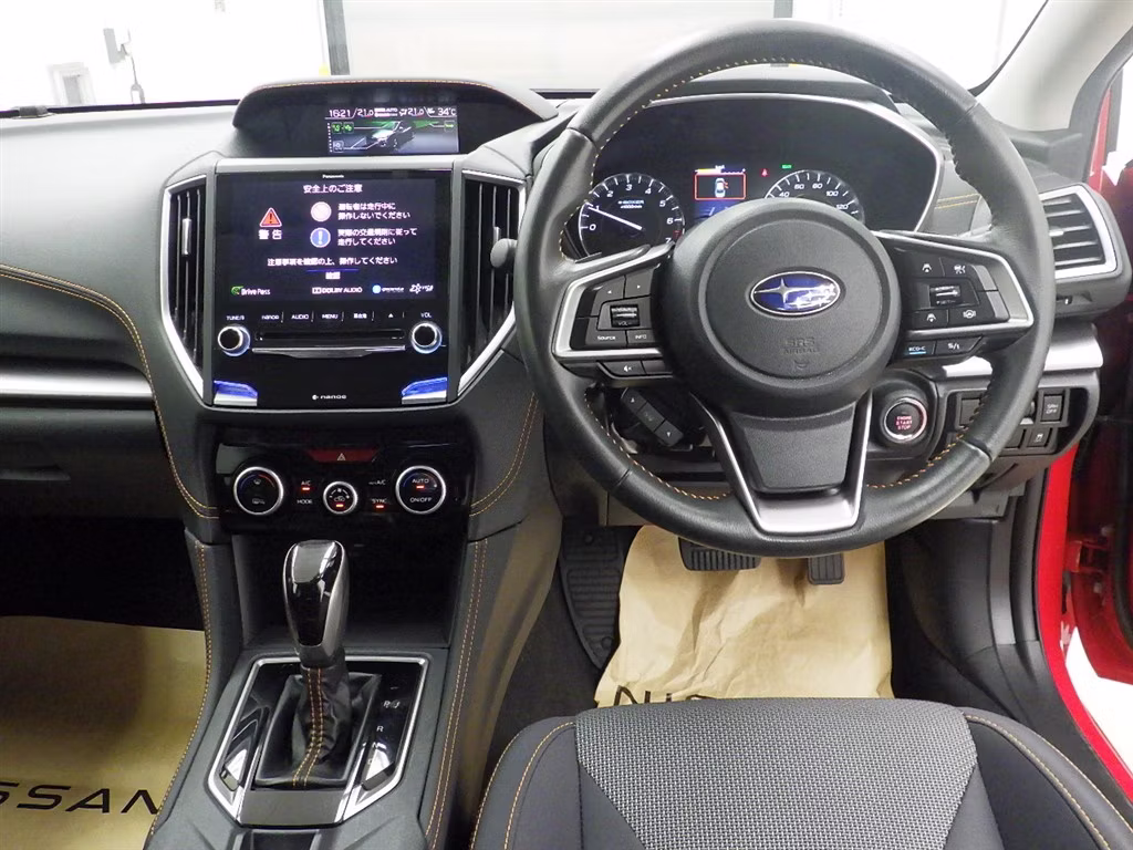 SUBARU XV