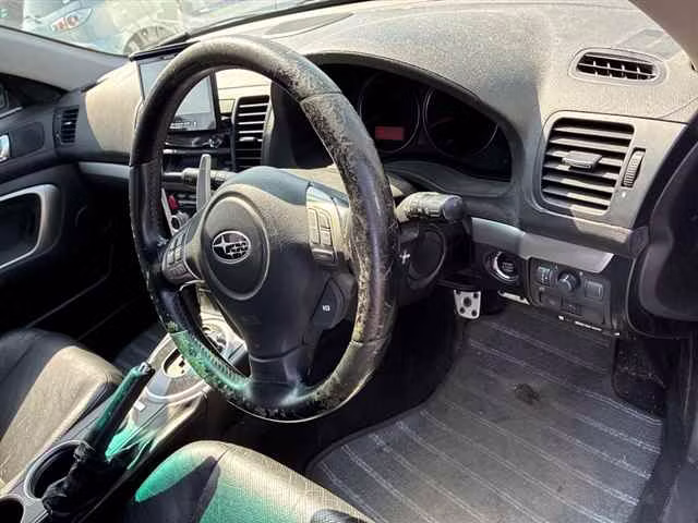 SUBARU LEGACY