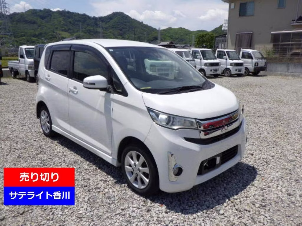MITSUBISHI EK CUSTOM