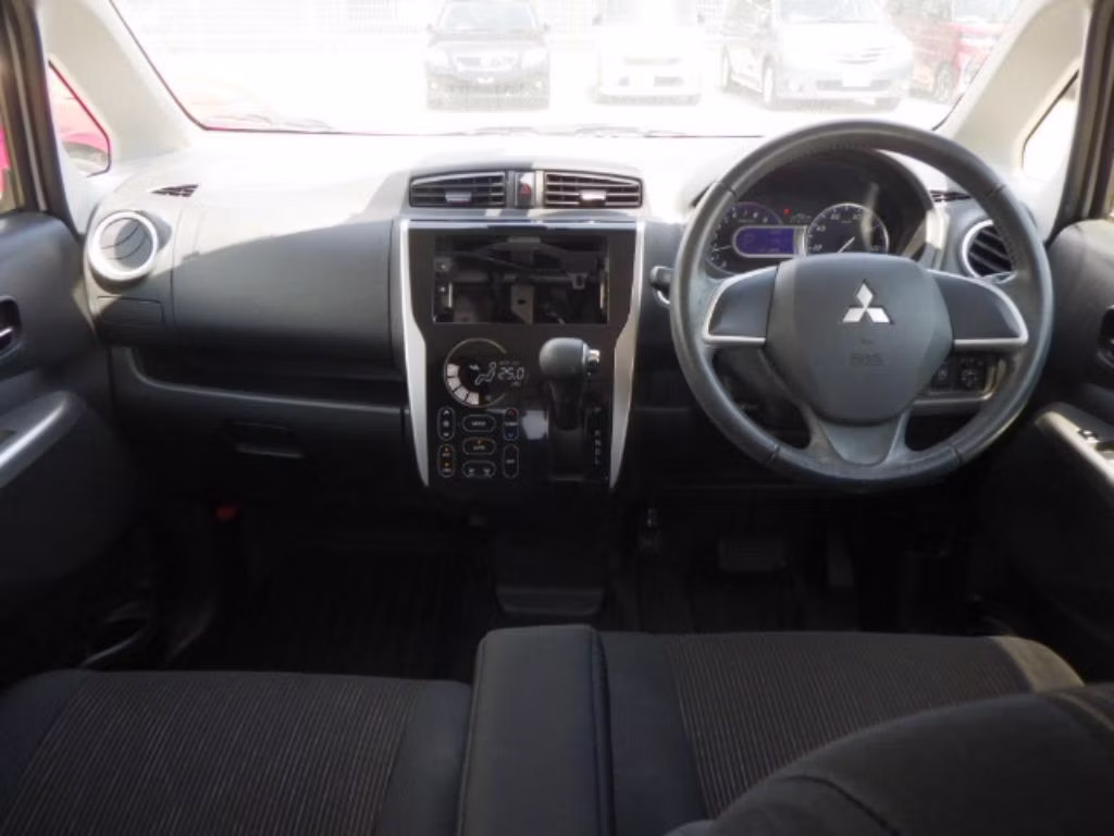 MITSUBISHI EK CUSTOM