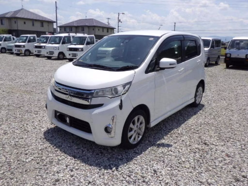 MITSUBISHI EK CUSTOM