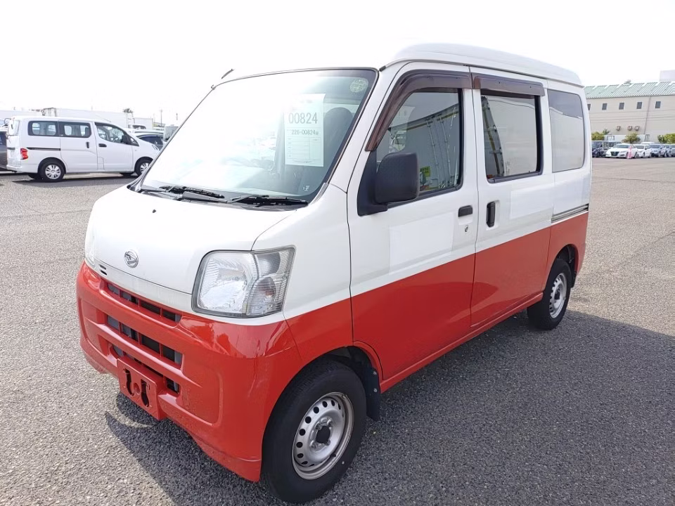 DAIHATSU HIJET