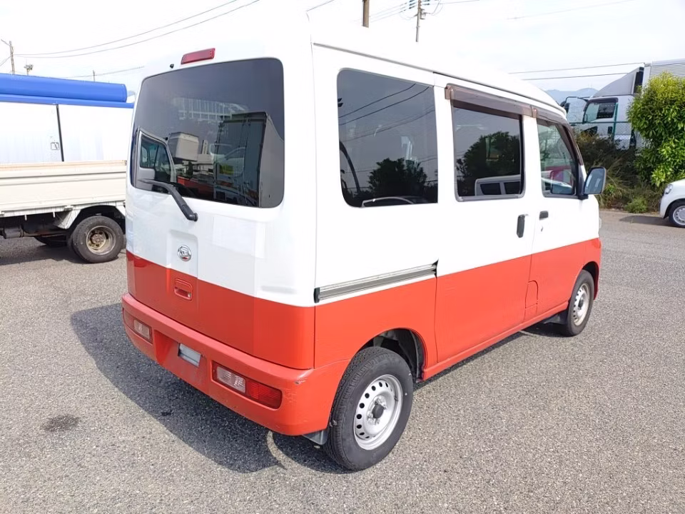 DAIHATSU HIJET