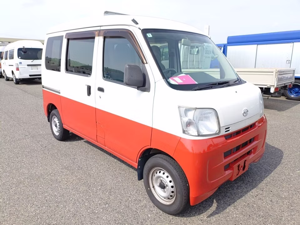 DAIHATSU HIJET