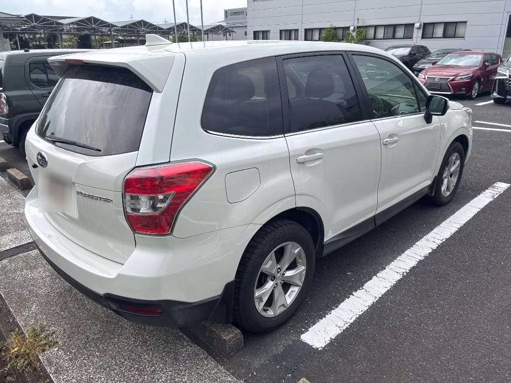 SUBARU FORESTER