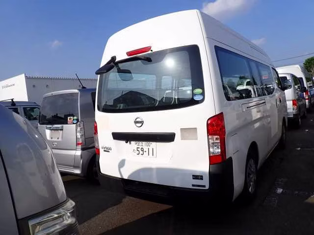 NISSAN NV350 CARAVAN