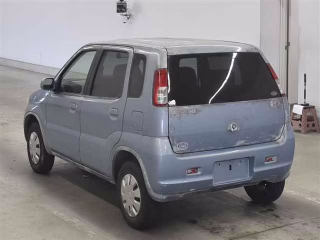 SUZUKI KEI