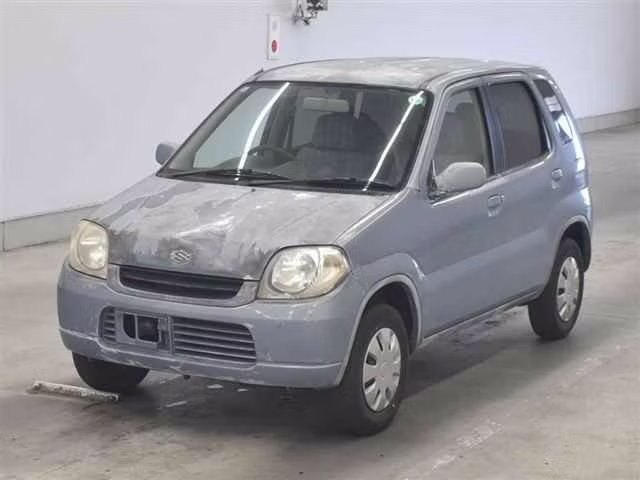 SUZUKI KEI