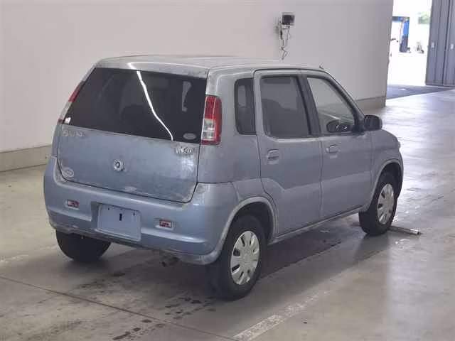 SUZUKI KEI