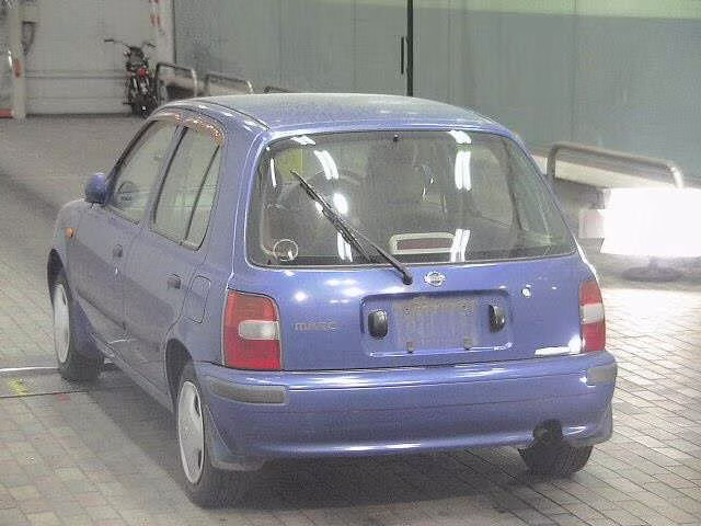NISSAN MARCH