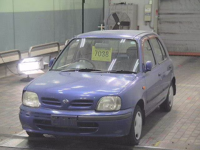 NISSAN MARCH