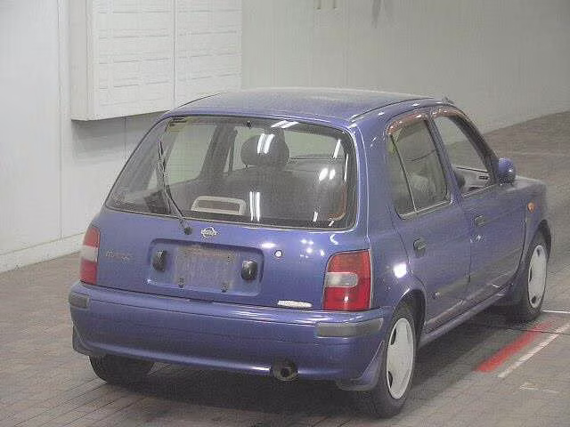 NISSAN MARCH
