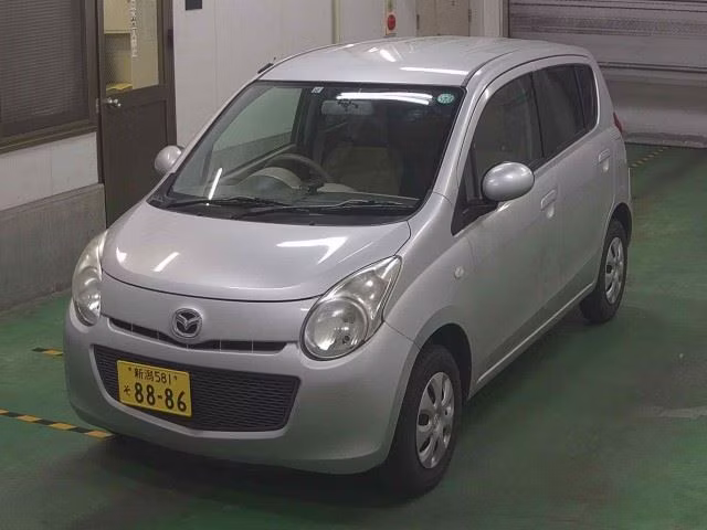 MAZDA CAROL
