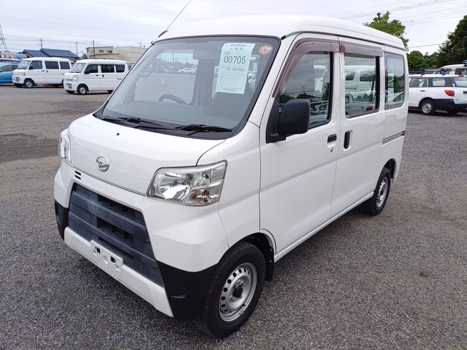 DAIHATSU HIJET